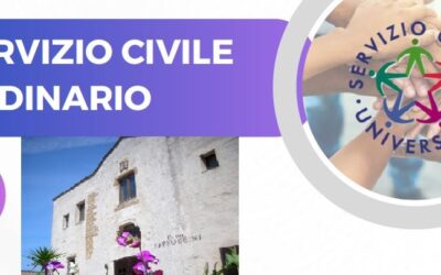 Servizio Civile Universale – Bando Ordinario                      Selezione di un Operatore Volontario – Progetto ASSISTIAMO